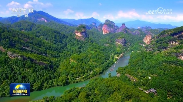 我国生态保护红线内生态系统质量稳步改善